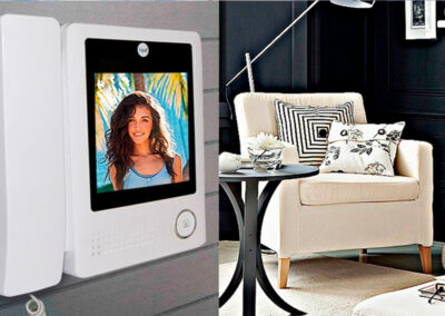Comprar videoporteros en Pontevedra