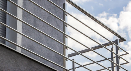 Carpintería en acero inoxidable en Pontevedra